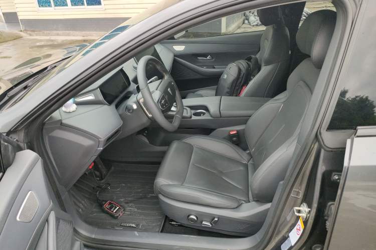 Used Deepal SL03 2022 1.5L 1200 Extended-Range Version Left Front Seat