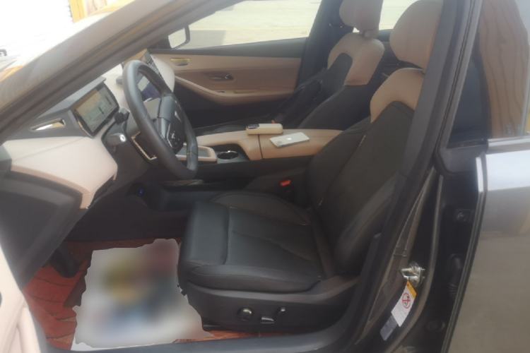 Used Deepal SL03 2022 1.5L 1200 Extended-Range Version Left Front Seat