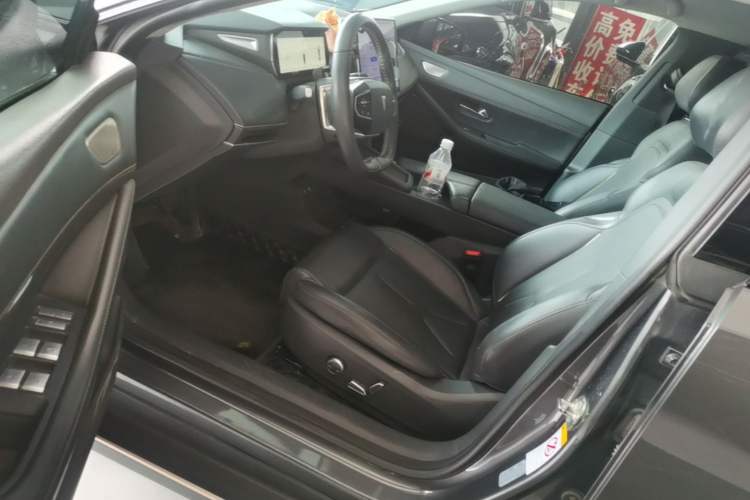 Used Deepal SL03 2022 1.5L 1200 Extended-Range Version Left Front Seat