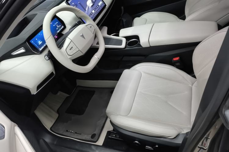 Used Deepal SL03 2022 515 Pure Electric Version Left Front Seat