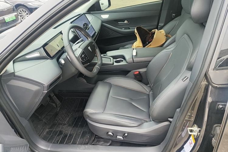 Used Deepal SL03 2022 515 Pure Electric Version Left Front Seat