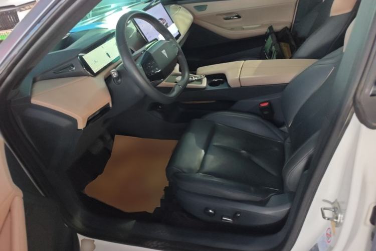 Used Deepal SL03 2022 515 Pure Electric Version Left Front Seat