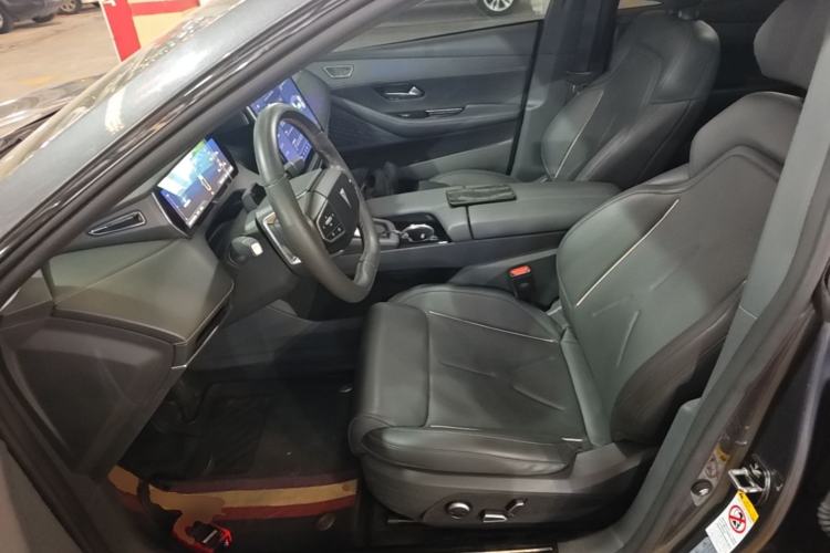 Used Deepal SL03 2022 1.5L 1200 Extended-Range Version Left Front Seat