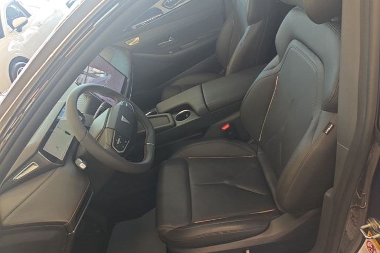 Used Deepal SL03 2022 1.5L 1200 Extended-Range Version Left Front Seat