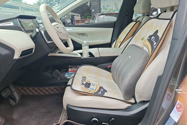Used Deepal SL03 2022 1.5L 1200 Extended-Range Version Left Front Seat