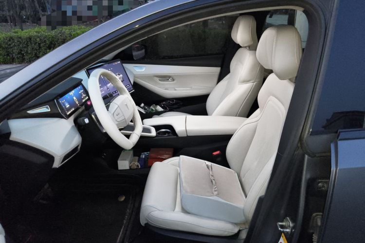 Used Deepal SL03 2022 515 Pure Electric Version Left Front Seat