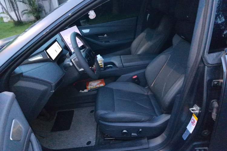 Used Deepal SL03 2022 1.5L 1200 Extended-Range Version Left Front Seat