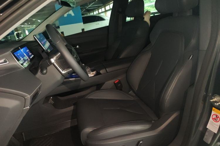 Used Deepal SL03 2022 1.5L 1200 Extended-Range Version Left Front Seat