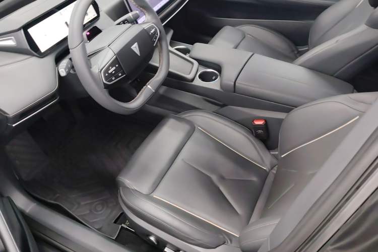 Used Deepal SL03 2022 515 Pure Electric Version Left Front Seat