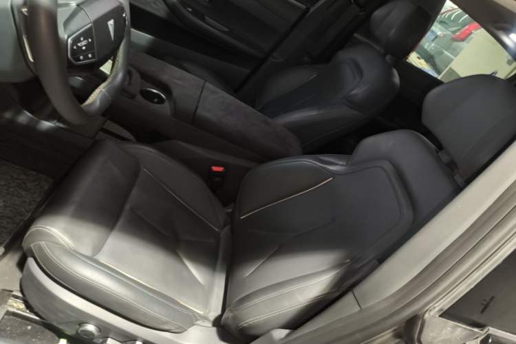 Used Deepal SL03 2022 1.5L 1200 Extended-Range Version Left Front Seat