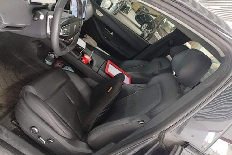 Used Deepal SL03 2022 1.5L 1200 Extended-Range Version Left Front Seat
