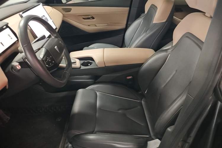 Used Deepal SL03 2022 1.5L 1200 Extended-Range Version Left Front Seat