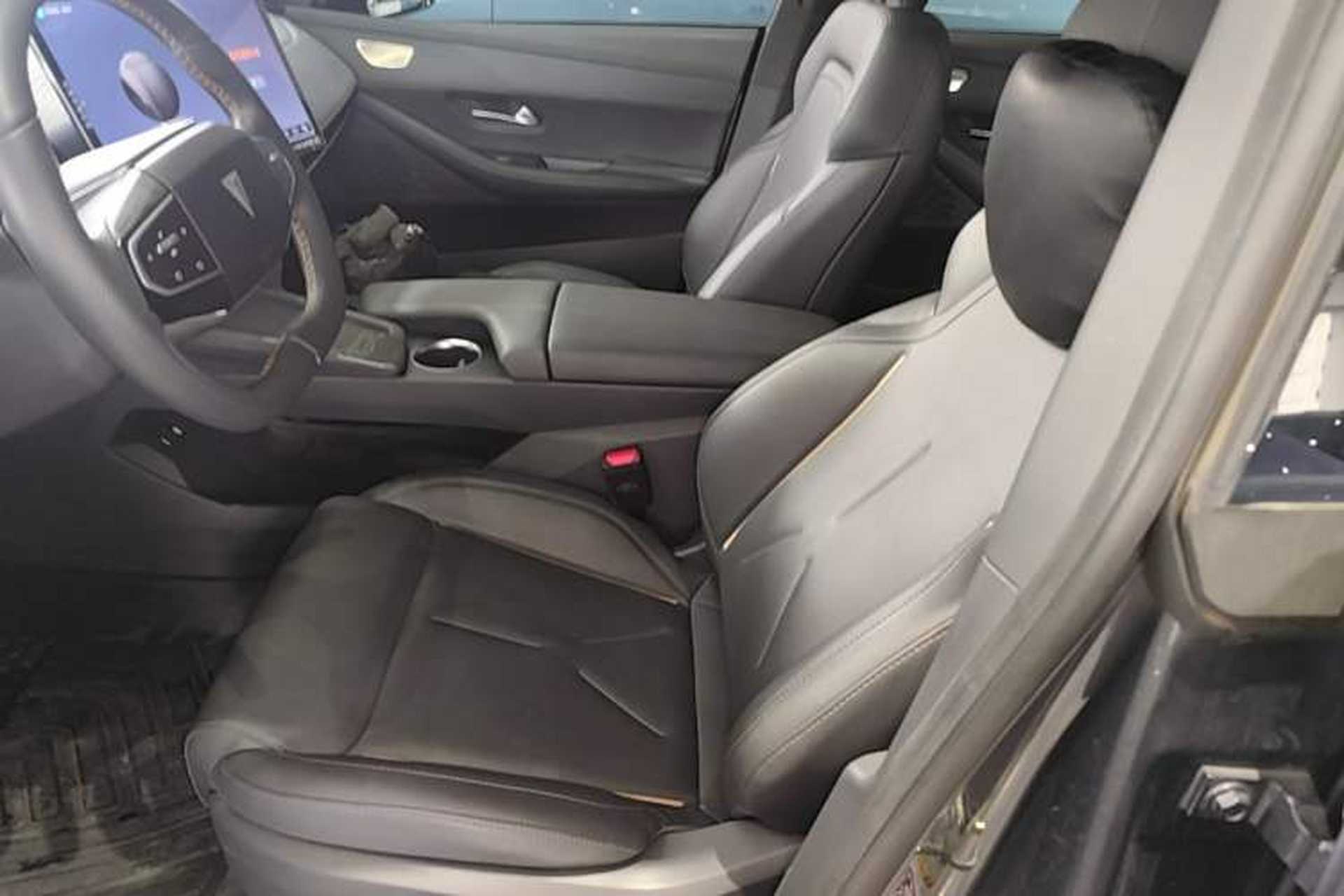 Used Deepal SL03 2022 1.5L 1200 Extended-Range Version Left Front Seat