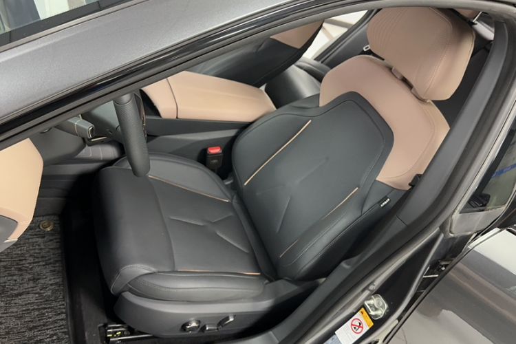 Used Deepal SL03 2022 1.5L 1200 Extended-Range Version Left Front Seat