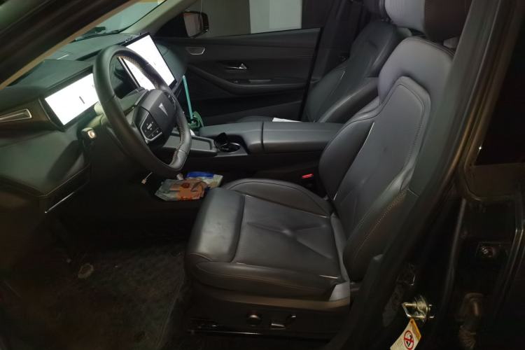 Used Deepal SL03 2022 515 Pure Electric Version Left Front Seat