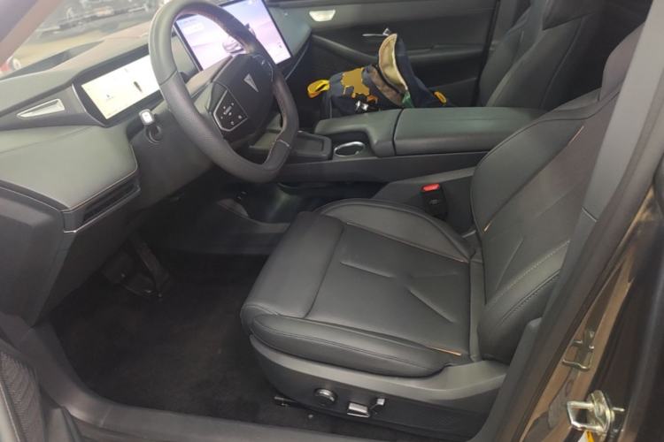 Used Deepal SL03 2022 515 Pure Electric Version Left Front Seat