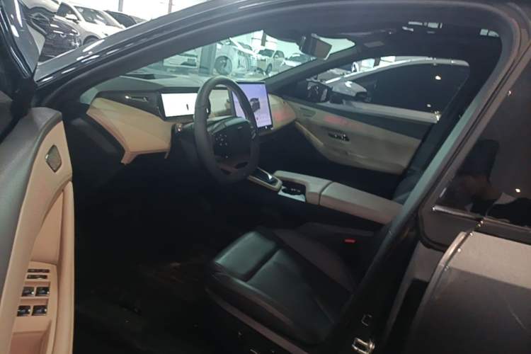 Used Deepal SL03 2022 515 Pure Electric Version Left Front Seat