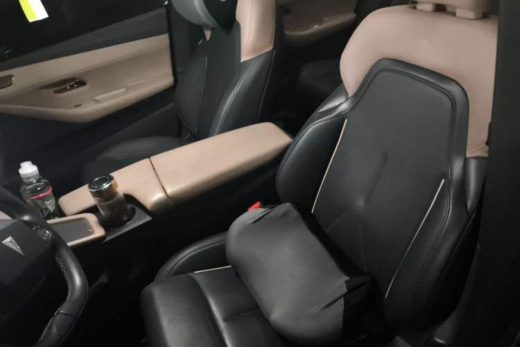 Used Deepal SL03 2022 515 Pure Electric Version Left Front Seat