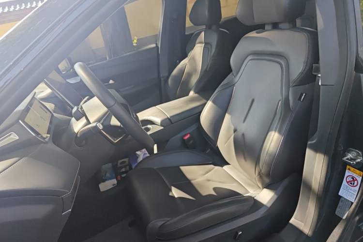 Used Deepal SL03 2022 1.5L 1200 Extended-Range Version Left Front Seat