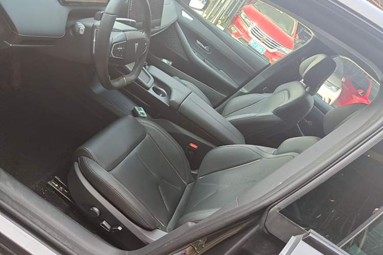 Used Deepal SL03 2022 1.5L 1200 Extended-Range Version Left Front Seat