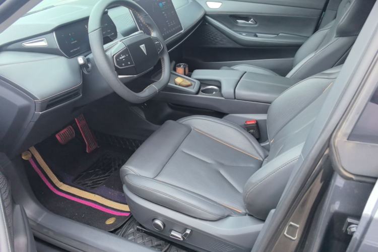 Used Deepal SL03 2022 1.5L 1200 Extended-Range Version Left Front Seat