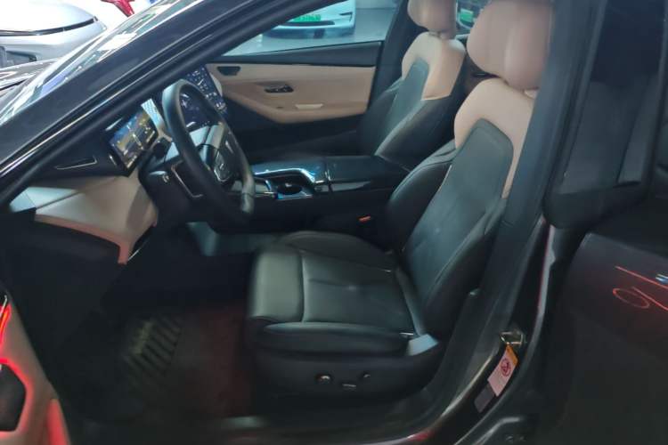 Used Deepal SL03 2022 1.5L 1200 Extended-Range Version Left Front Seat