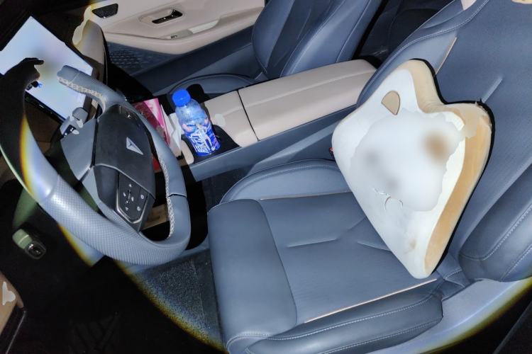 Used Deepal SL03 2022 1.5L 1200 Extended-Range Version Left Front Seat