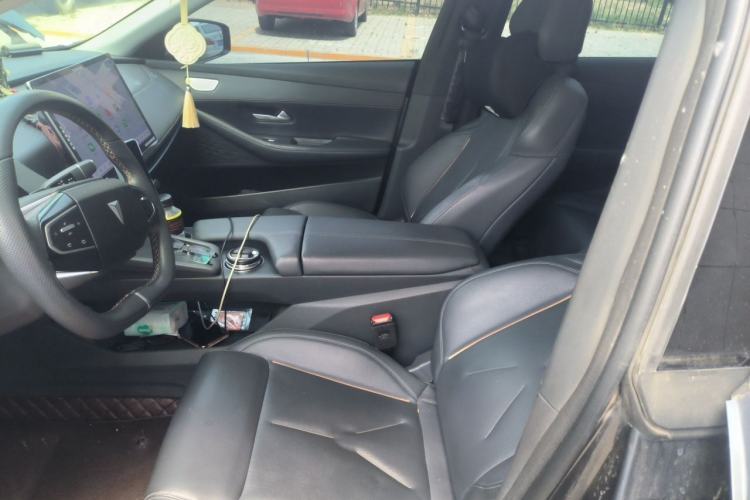 Used Deepal SL03 2022 1.5L 1200 Extended-Range Version Left Front Seat