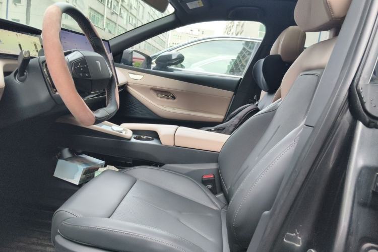 Used Deepal SL03 2022 1.5L 1200 Extended-Range Version Left Front Seat