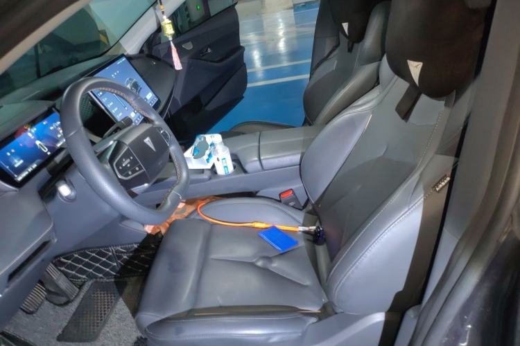 Used Deepal SL03 2022 1.5L 1200 Extended-Range Version Left Front Seat