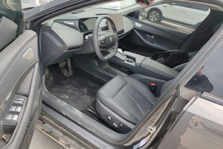 Used Deepal SL03 2022 1.5L 1200 Extended-Range Version Left Front Seat
