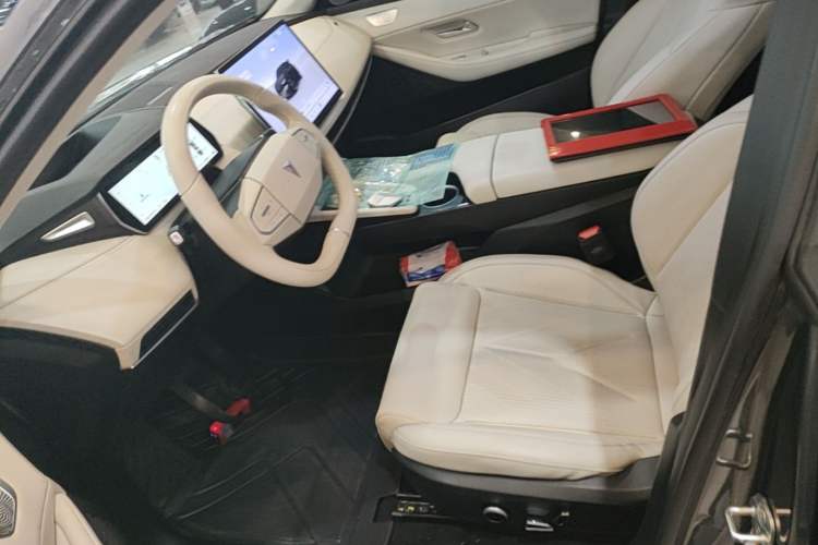 Used Deepal SL03 2022 515 Pure Electric Version Left Front Seat