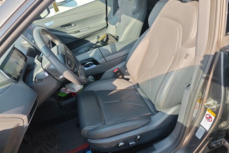 Used Deepal SL03 2022 1.5L 1200 Extended-Range Version Left Front Seat