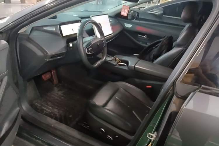 Used Deepal SL03 2022 1.5L 1200 Extended-Range Version Left Front Seat
