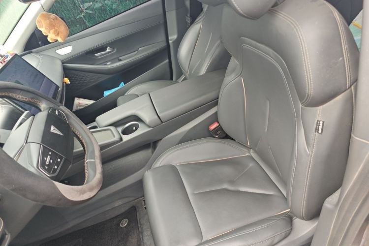 Used Deepal SL03 2022 1.5L 1200 Extended-Range Version Left Front Seat