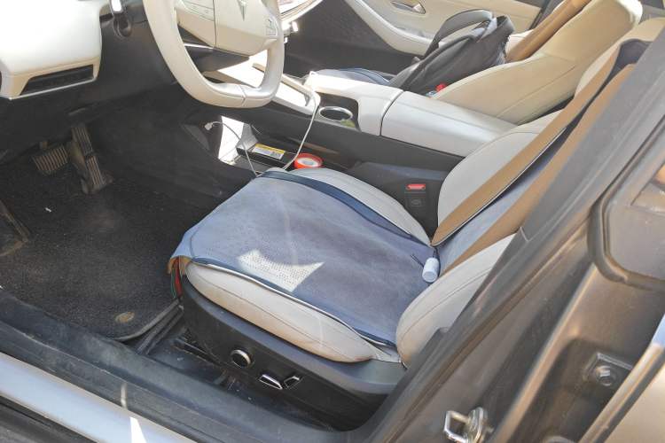 Used Deepal SL03 2022 515 Pure Electric Version Left Front Seat