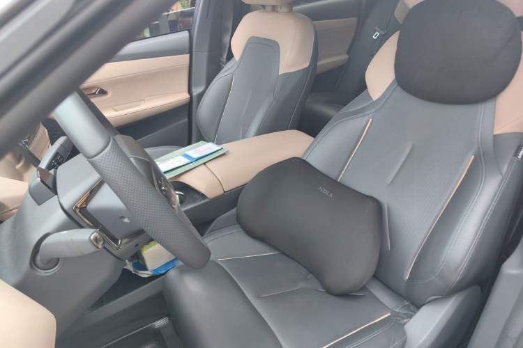 Used Deepal SL03 2022 1.5L 1200 Extended-Range Version Left Front Seat