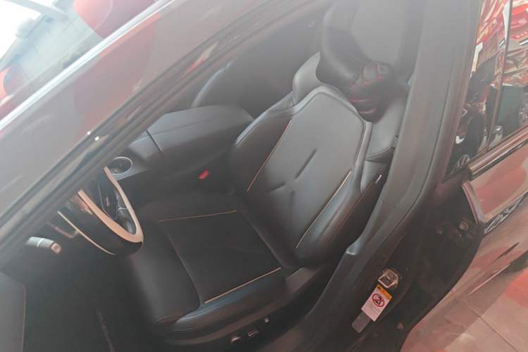 Used Deepal SL03 2022 515 Pure Electric Version Left Front Seat