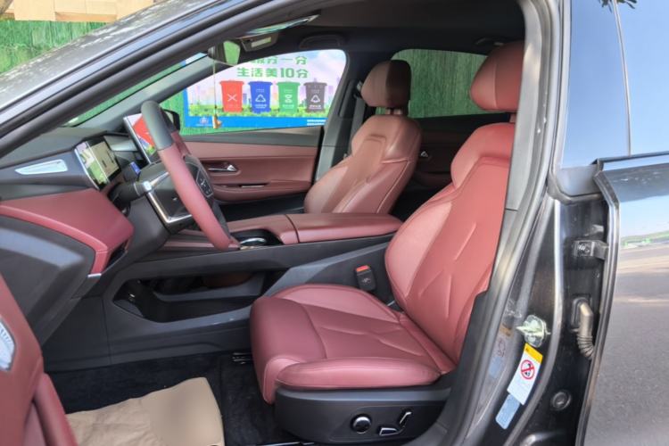 Used Deepal SL03 2022 1.5L 1200 Extended-Range Version Left Front Seat