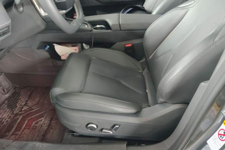 Used Deepal SL03 2022 515 Pure Electric Version Left Front Seat