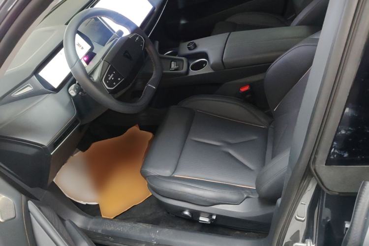 Used Deepal SL03 2022 1.5L 1200 Extended-Range Version Left Front Seat