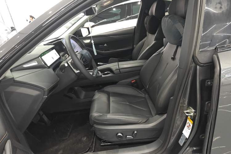 Used Deepal SL03 2022 515 Pure Electric Version Left Front Seat
