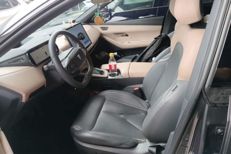 Used Deepal SL03 2022 515 Pure Electric Version Left Front Seat