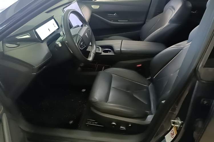 Used Deepal SL03 2022 1.5L 1200 Extended-Range Version Left Front Seat
