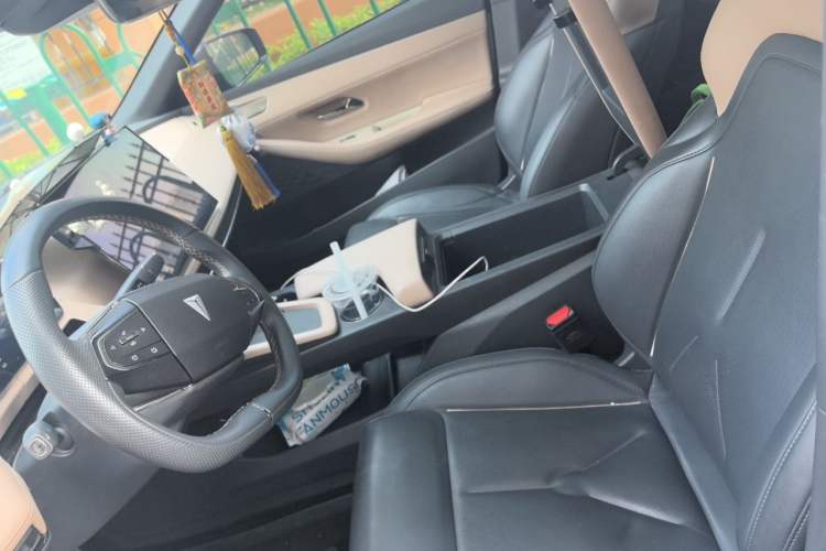 Used Deepal SL03 2022 515 Pure Electric Version Left Front Seat