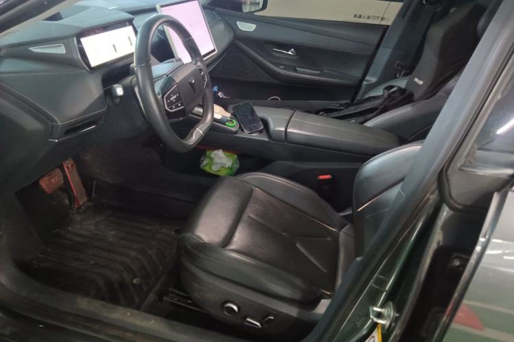 Used Deepal SL03 2022 1.5L 1200 Extended-Range Version Left Front Seat
