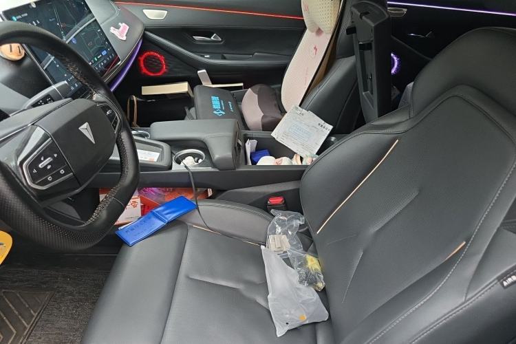 Used Deepal SL03 2022 1.5L 1200 Extended-Range Version Left Front Seat