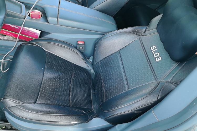 Used Deepal SL03 2022 515 Pure Electric Version Left Front Seat