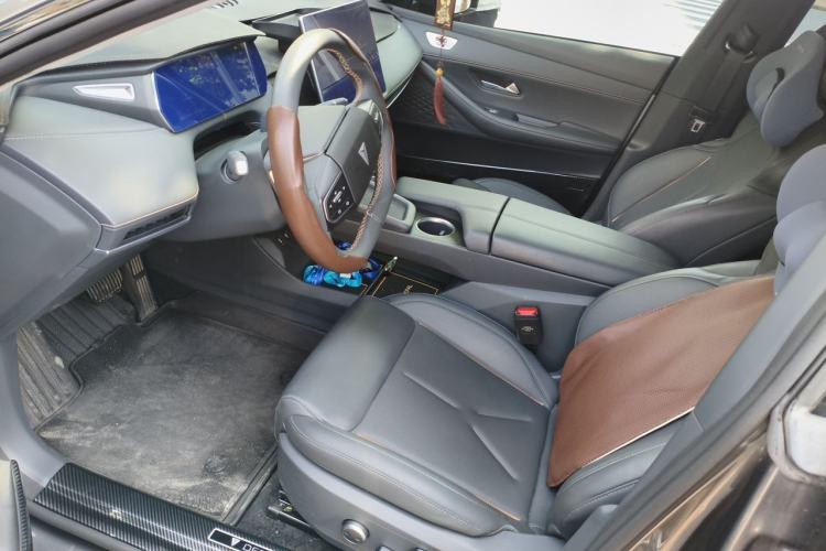 Used Deepal SL03 2022 515 Pure Electric Version Left Front Seat