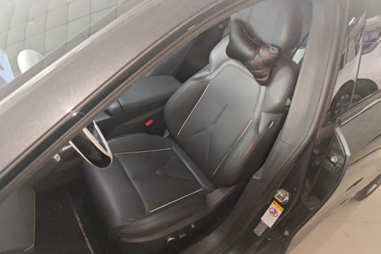 Used Deepal SL03 2022 515 Pure Electric Version Left Front Seat
